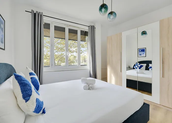 Beautiful Apartment 8Pers