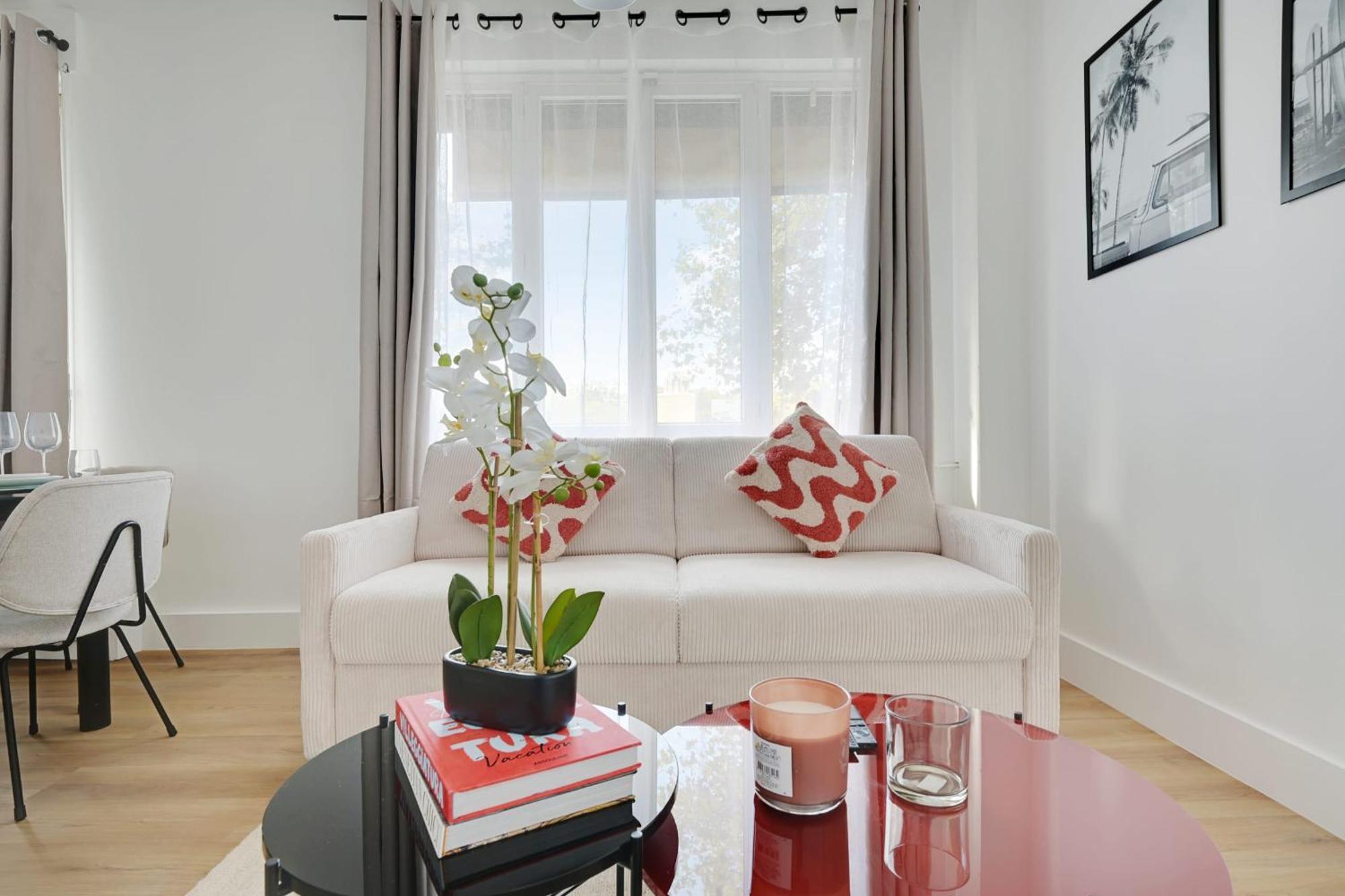 Beautiful 8pers Appartement