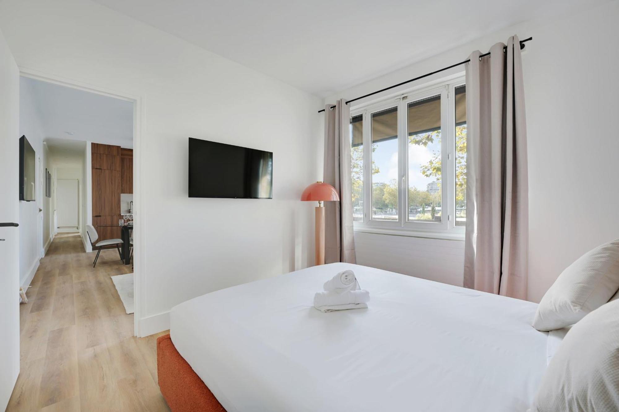 Appartement Beautiful 8pers *