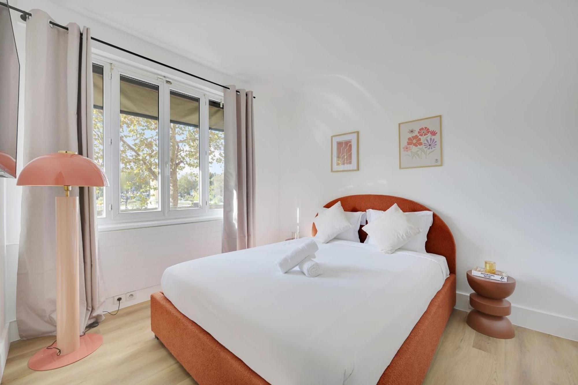 Appartement Beautiful 8pers