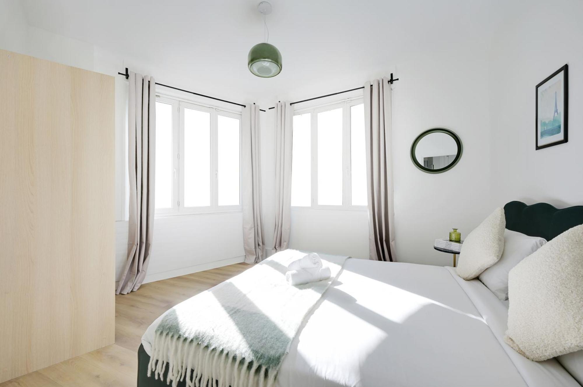 Beautiful 8pers Appartement *