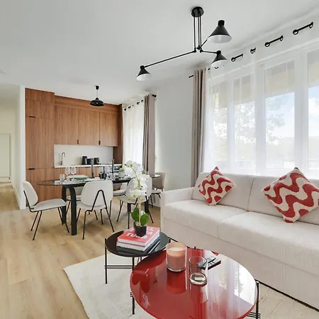 Beautiful Apartment 8Pers Parijs Buitenkant foto