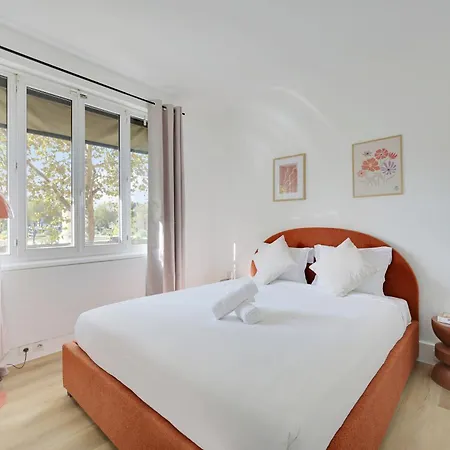 Beautiful Apartment 8Pers Parijs Buitenkant foto