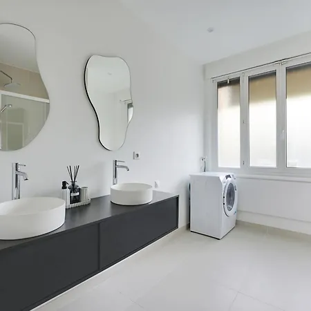 Beautiful Apartment 8Pers Parijs Buitenkant foto