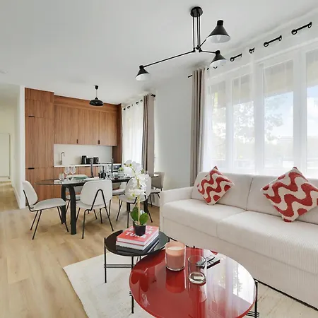 Beautiful Apartment 8Pers Parijs Buitenkant foto