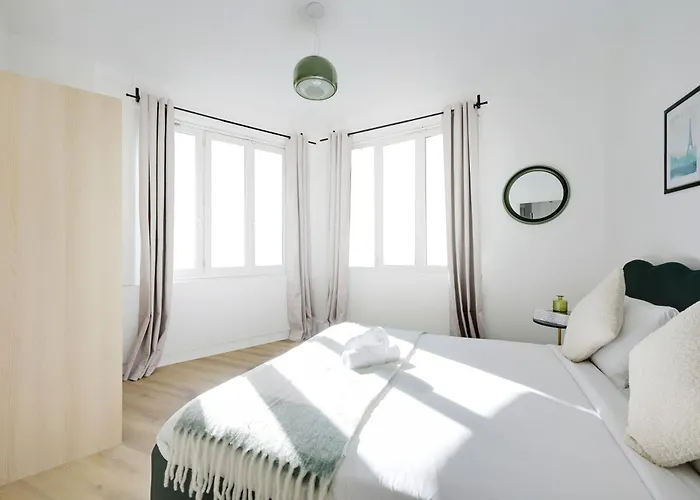 Beautiful Apartment 8Pers
